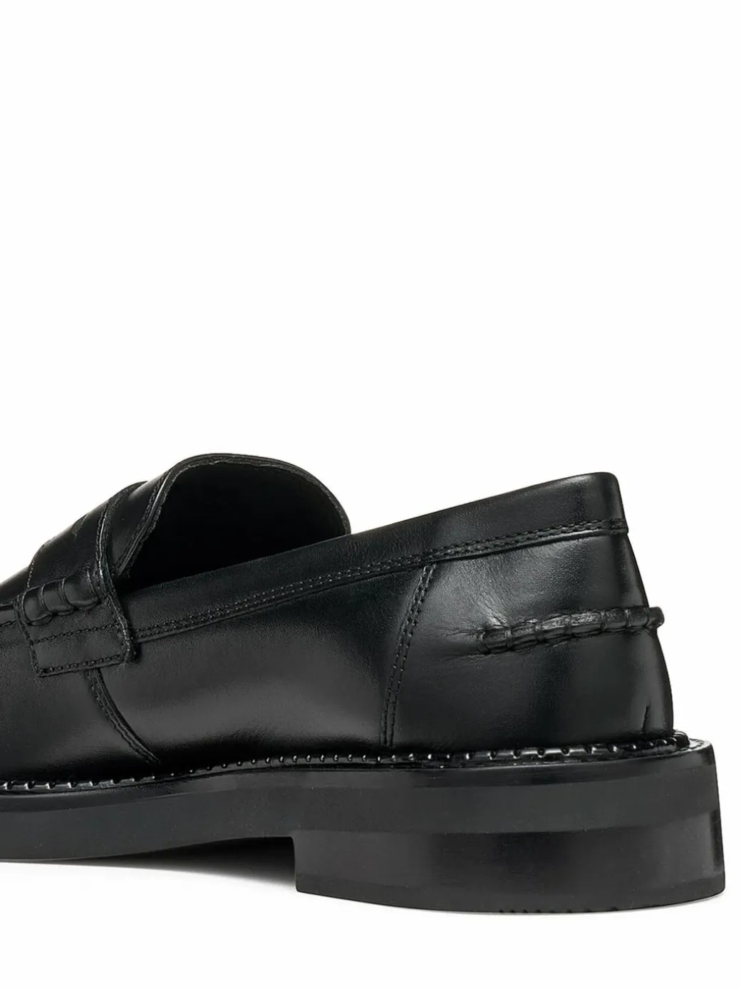 Mocassini D Serilda D56WYE 00043 C9999 Nero