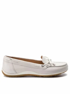 Mocassini D Vega Moc B D92DNB 043BC C1002 Bianco