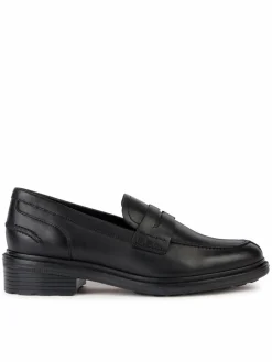 Mocassini D Walk Pleasure D36TGF 00043 C9999 Nero