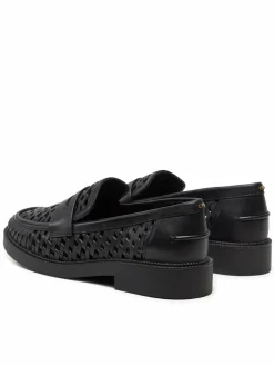 Mocassini Eden Loafer 40T4EDMP3L Nero