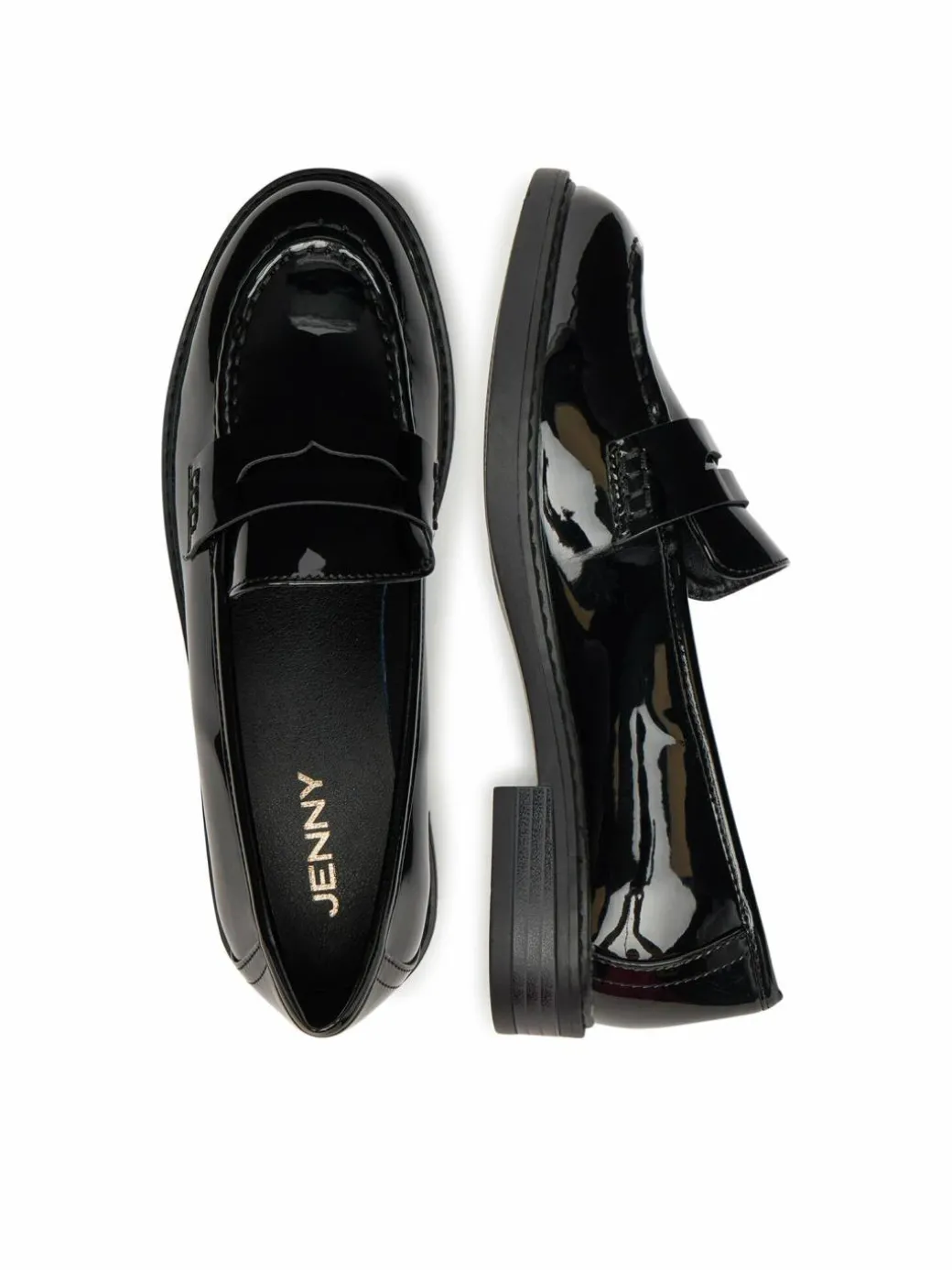 Mocassini EDI WYL3675-2 Nero