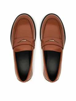 Mocassini Eleri 50548761 Marrone