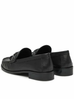 Mocassini ELY-130 Nero