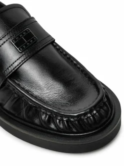 Mocassini EN0EN02708 Nero