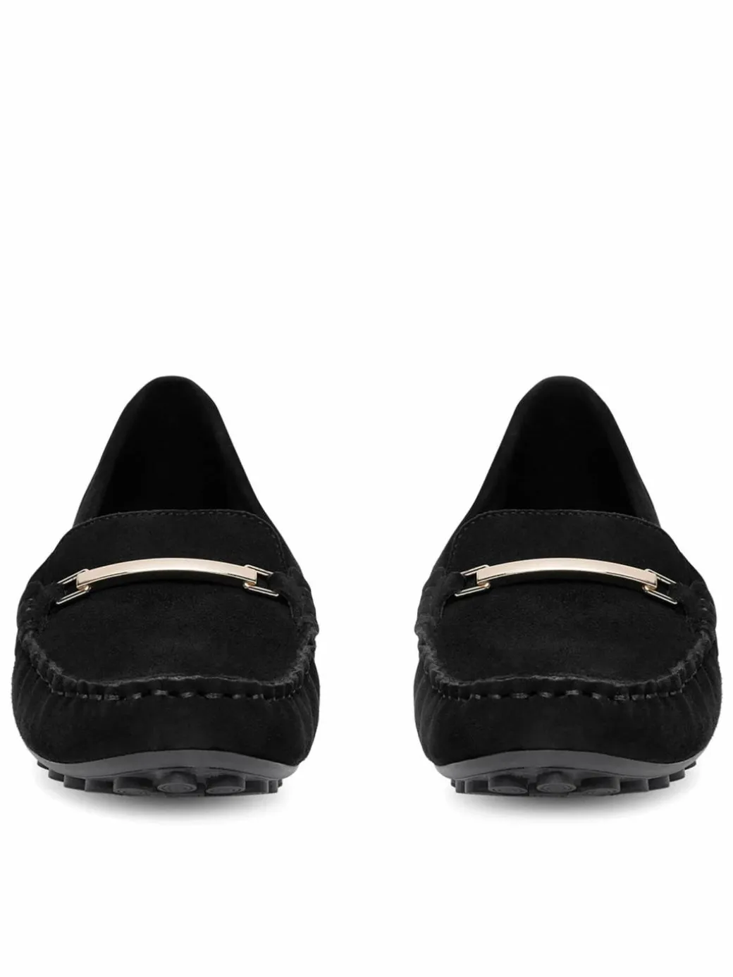 Mocassini EST-B1024-01SB Nero