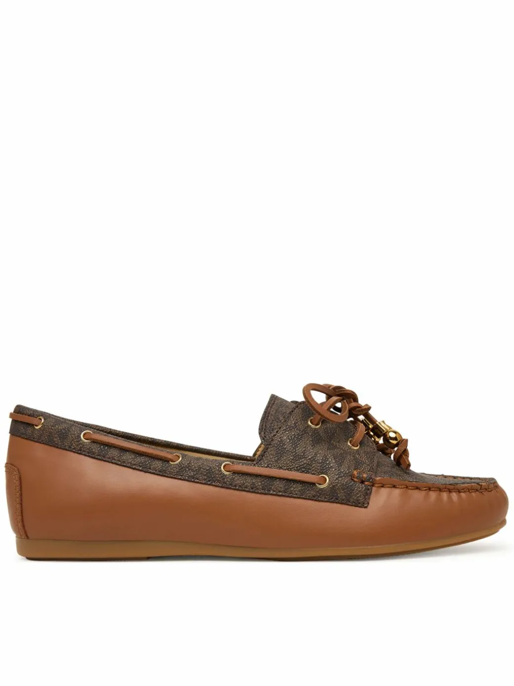 Mocassini Fallon Moc 40S6FAFR1B Marrone