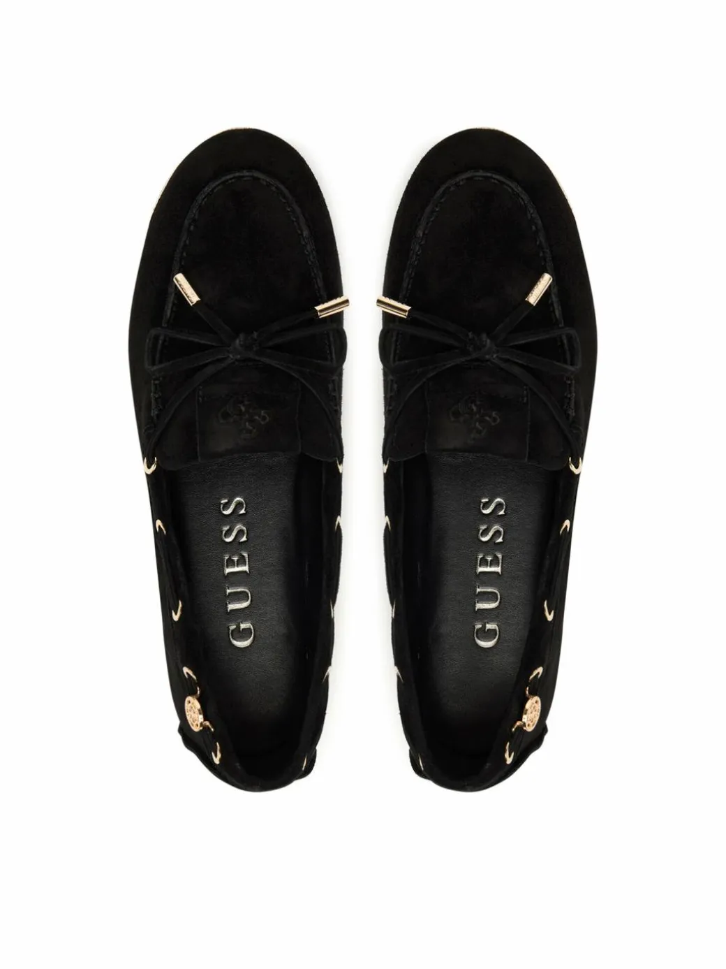 Mocassini FLPAIS SUE14 Nero