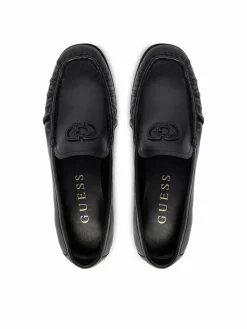 Mocassini FLTBEA LEA14 Nero