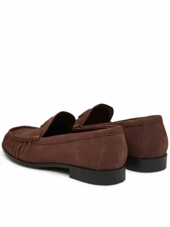 Mocassini FLTBEA LEP14 Marrone