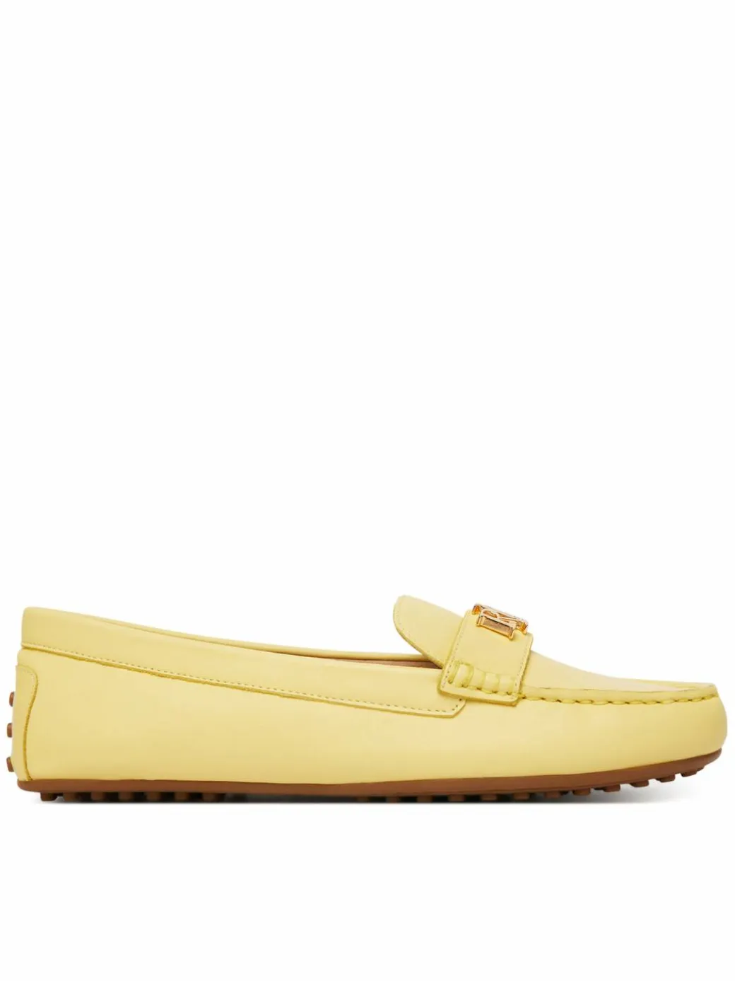 Mocassini 802852847028 Giallo