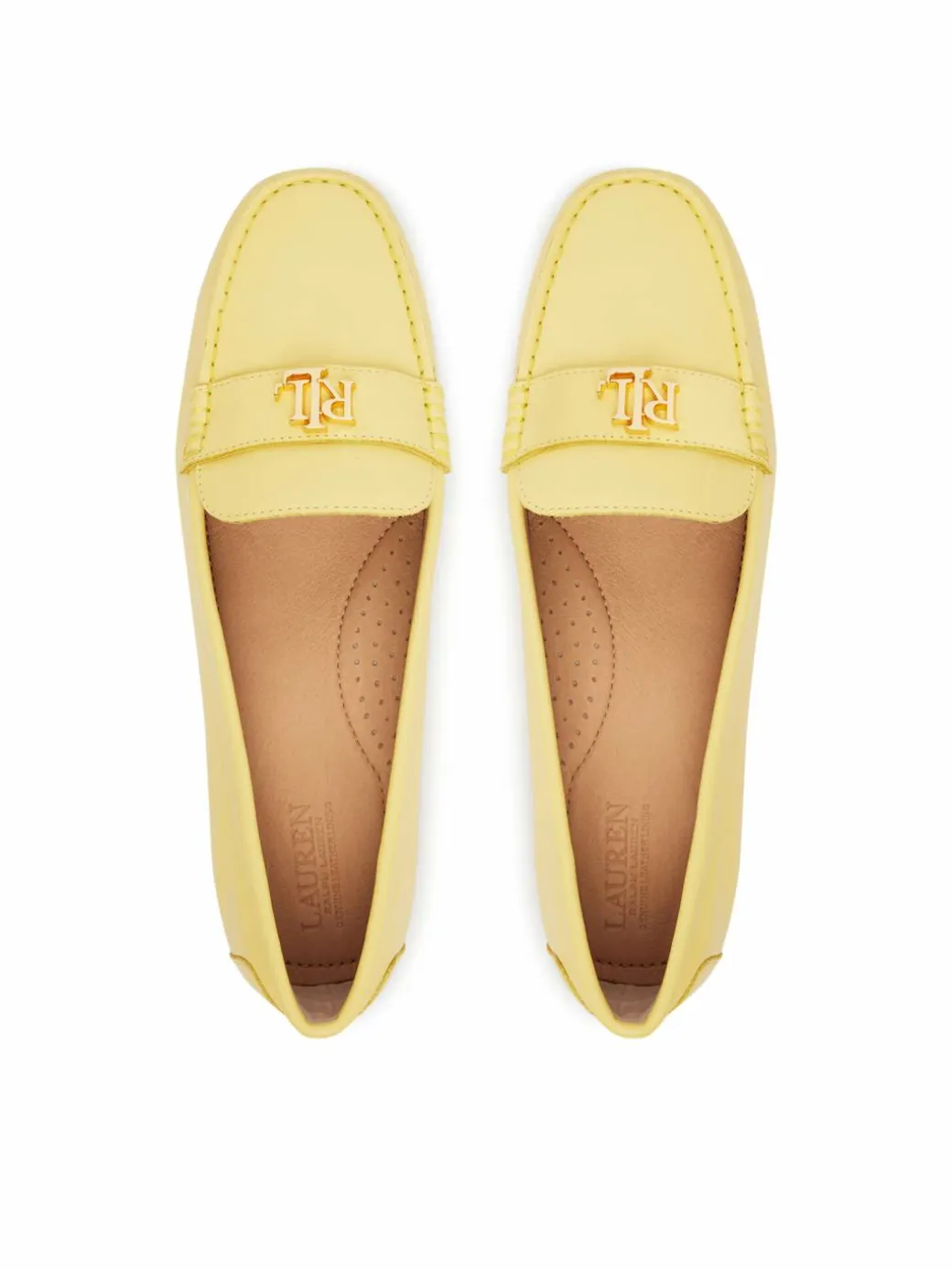 Mocassini 802852847028 Giallo