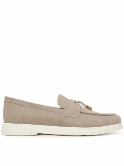 Mocassini Goccia YL94GCC Y61000 CN 4892S Beige