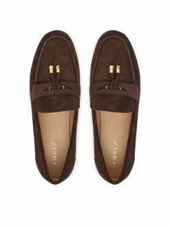 Mocassini Goccia YL94GCC Y61000 CN 2460S Marrone
