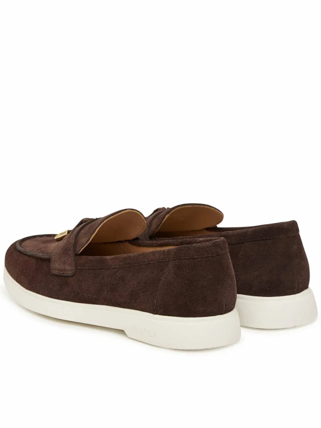 Mocassini Goccia YL94GCC Y61000 CN 2460S Marrone