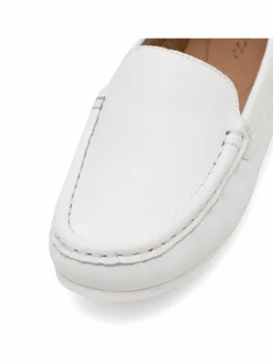 Mocassini GRD-D520-04 Bianco