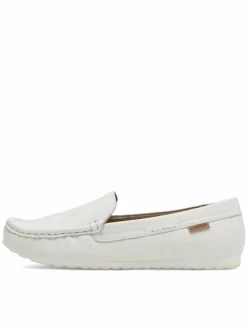 Mocassini GRD-D520-04 Bianco