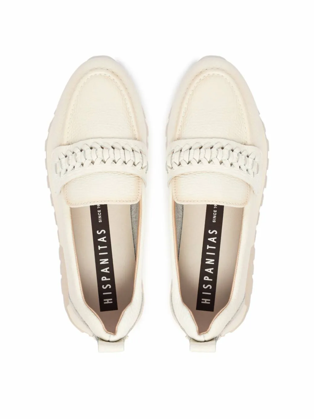 Mocassini HV264755 C004 Beige