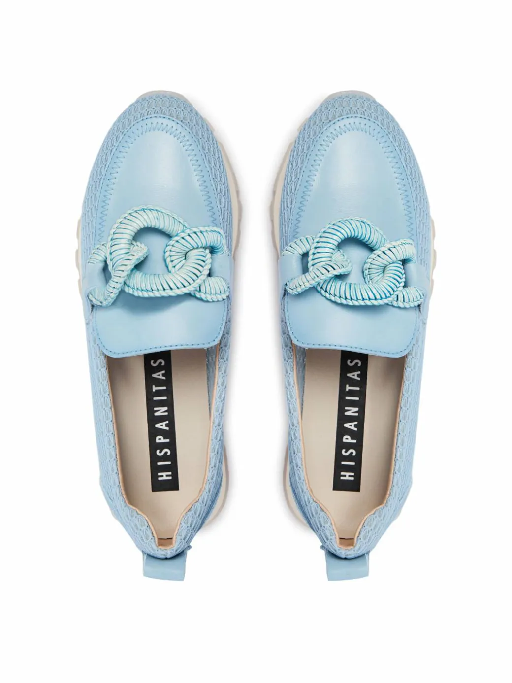 Mocassini HV264065 C001 Blu