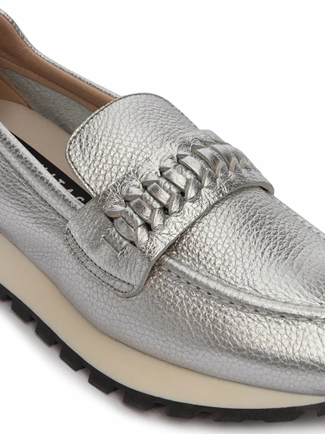 Mocassini HV264755 C002 Grigio