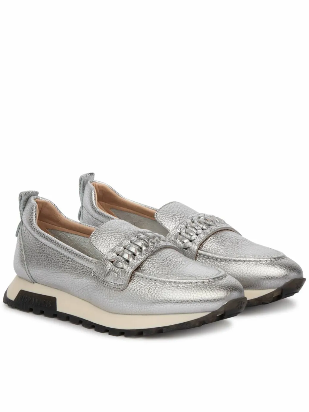 Mocassini HV264755 C002 Grigio