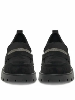 Mocassini ISLA WS21095-01 Nero