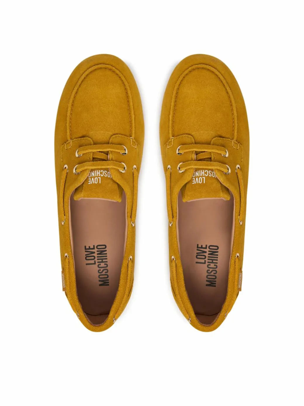 Mocassini JA10101G1OIG0411 Giallo