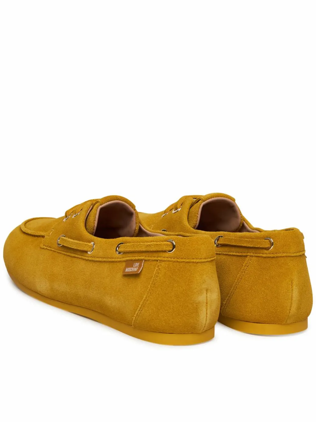 Mocassini JA10101G1OIG0411 Giallo