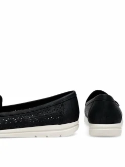 Mocassini KFB22SH002 Nero