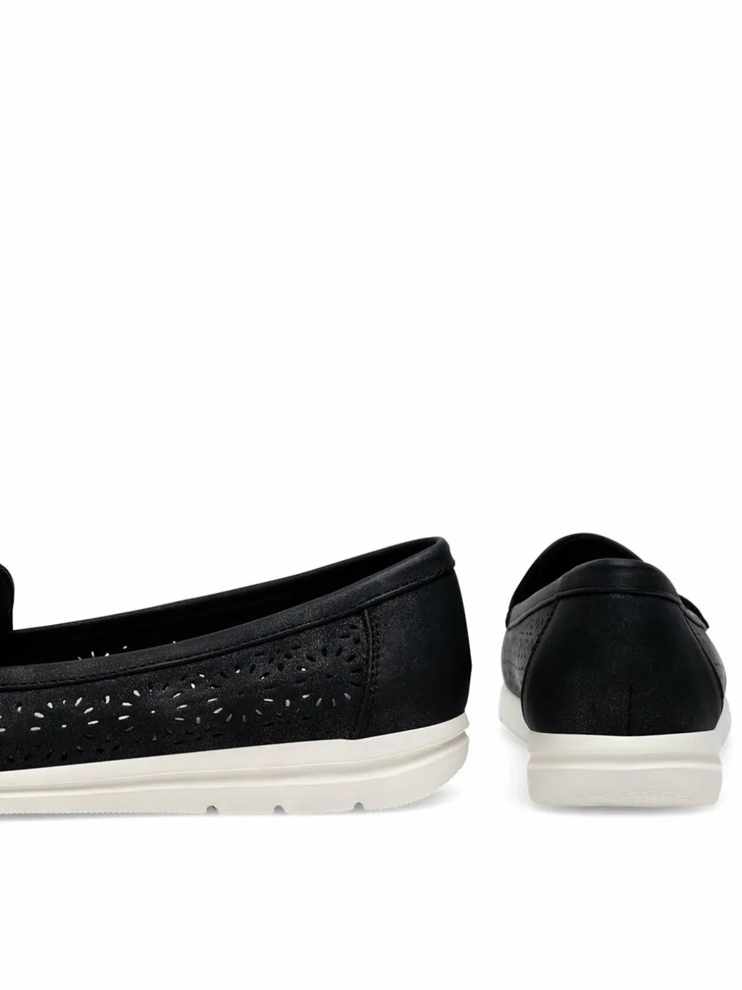 Mocassini KFB22SH002 Nero