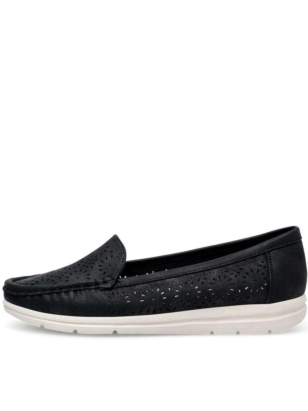Mocassini KFB22SH002 Nero