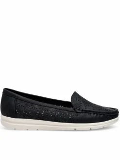 Mocassini KFB22SH002 Nero