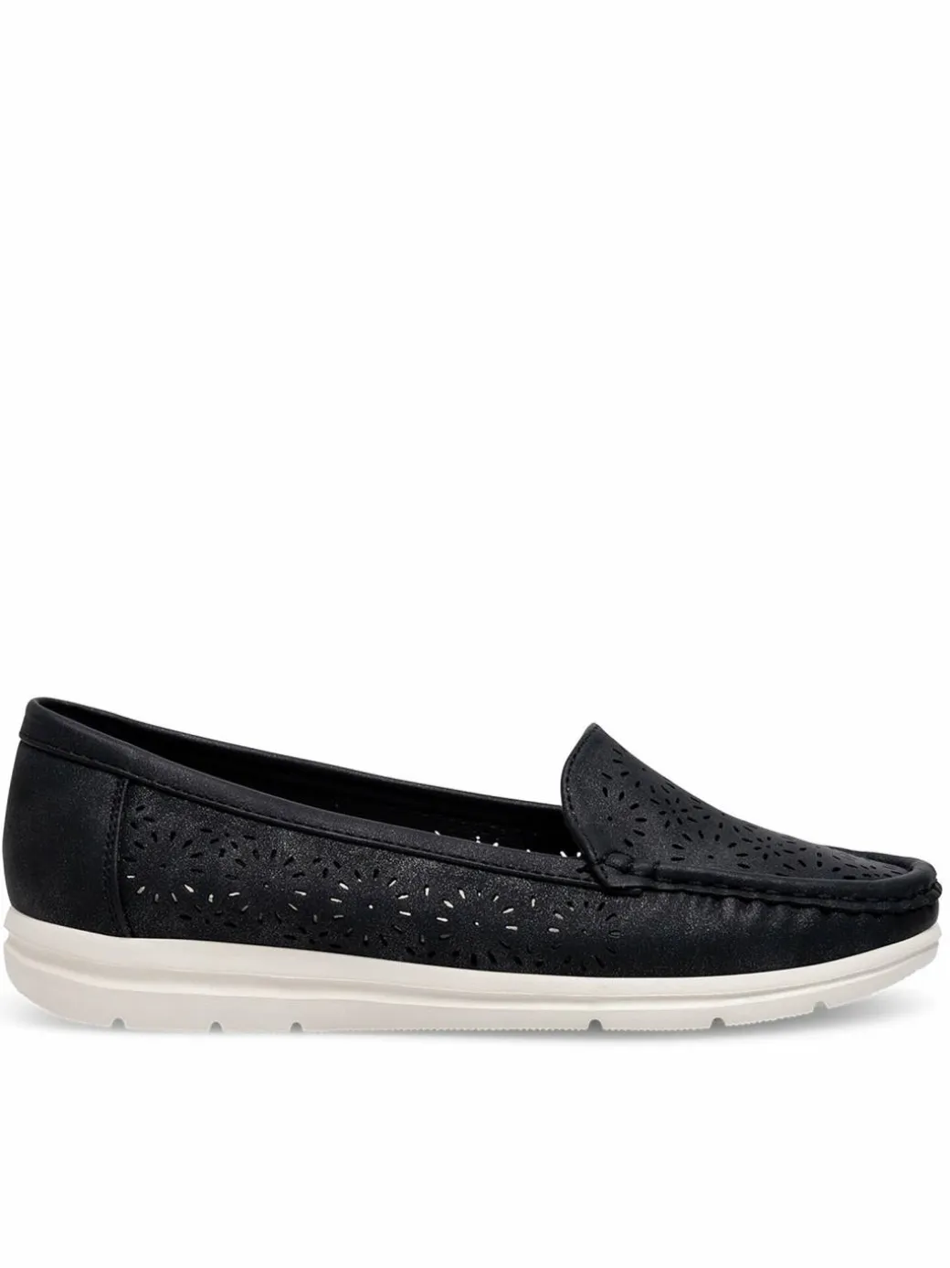 Mocassini KFB22SH002 Nero