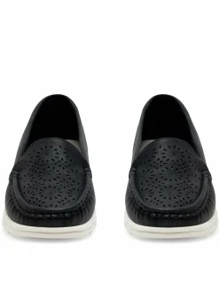 Mocassini KFB22SH002 Nero