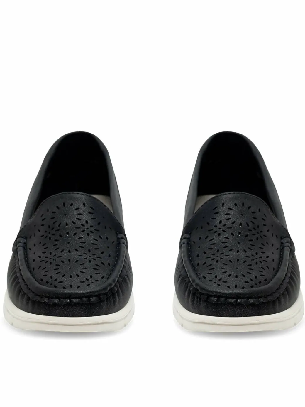 Mocassini KFB22SH002 Nero