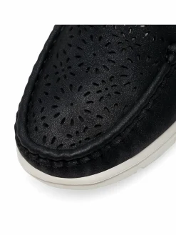 Mocassini KFB22SH002 Nero