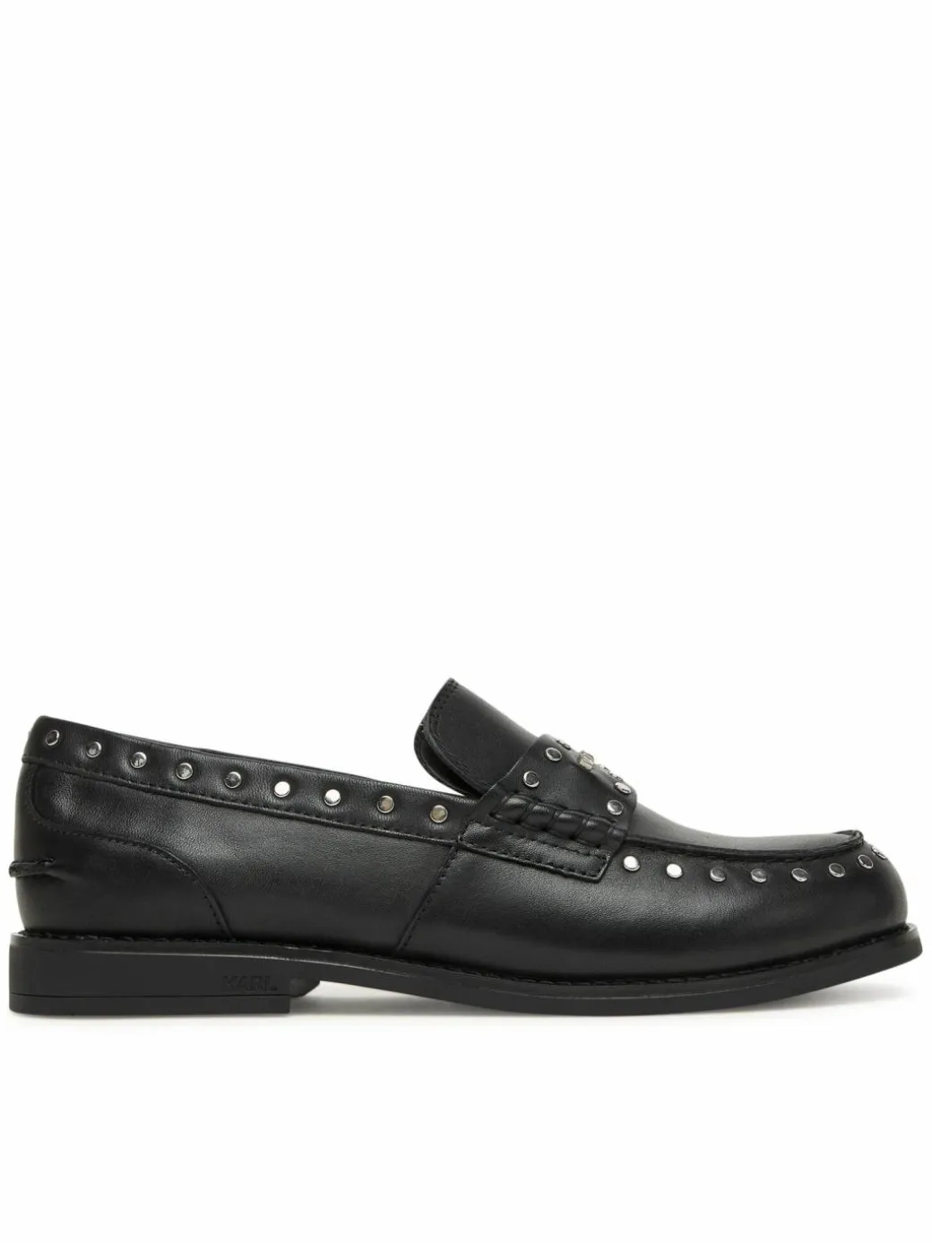 Mocassini KL42125S Nero