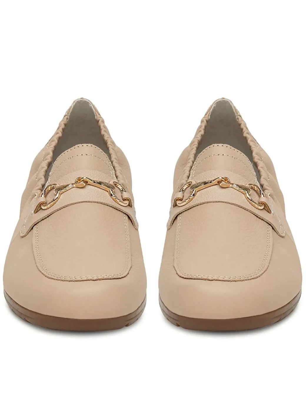 Mocassini L9354-60 Beige