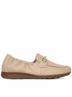Mocassini L9354-60 Beige
