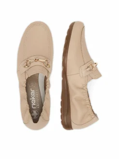 Mocassini L9354-60 Beige