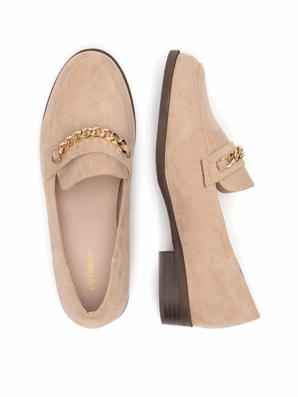 Mocassini LE527-14 Beige
