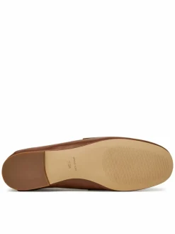 Mocassini Lena Loafer 40S5LEFP2B Marrone