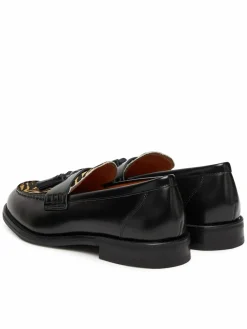Mocassini Linn 6036-226-90 Nero