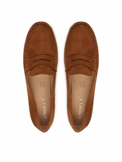 Mocassini 9-24651-42 Marrone