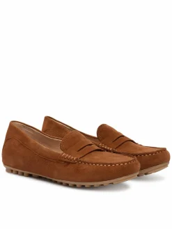 Mocassini 9-24651-42 Marrone