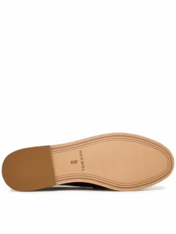Mocassini Mica Bordeaux