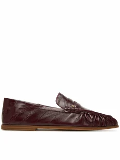 Mocassini Mica Bordeaux