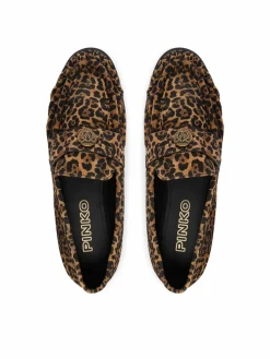 Mocassini Nora 01 SD0435P088 Marrone