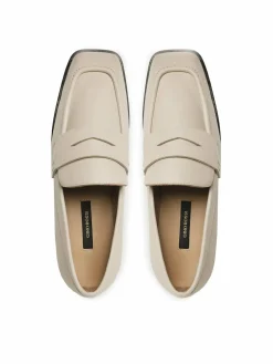 Mocassini PENELOPE-01 Beige