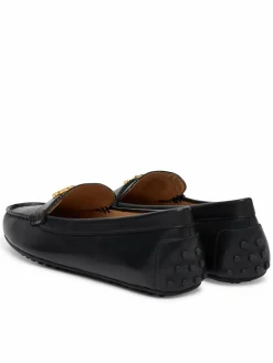 Mocassini 802P09040001 Nero