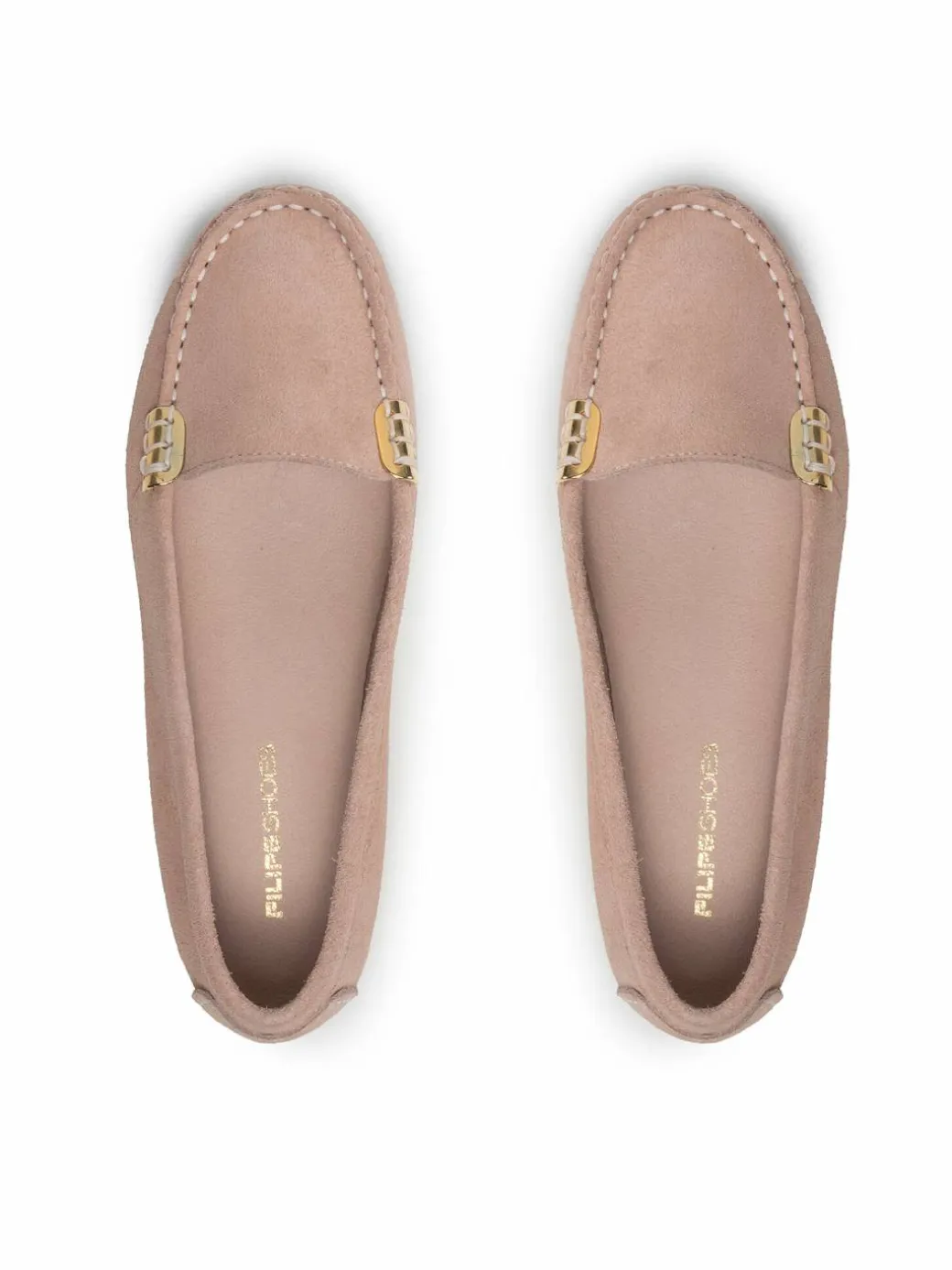 Mocassini 7336 Rosa